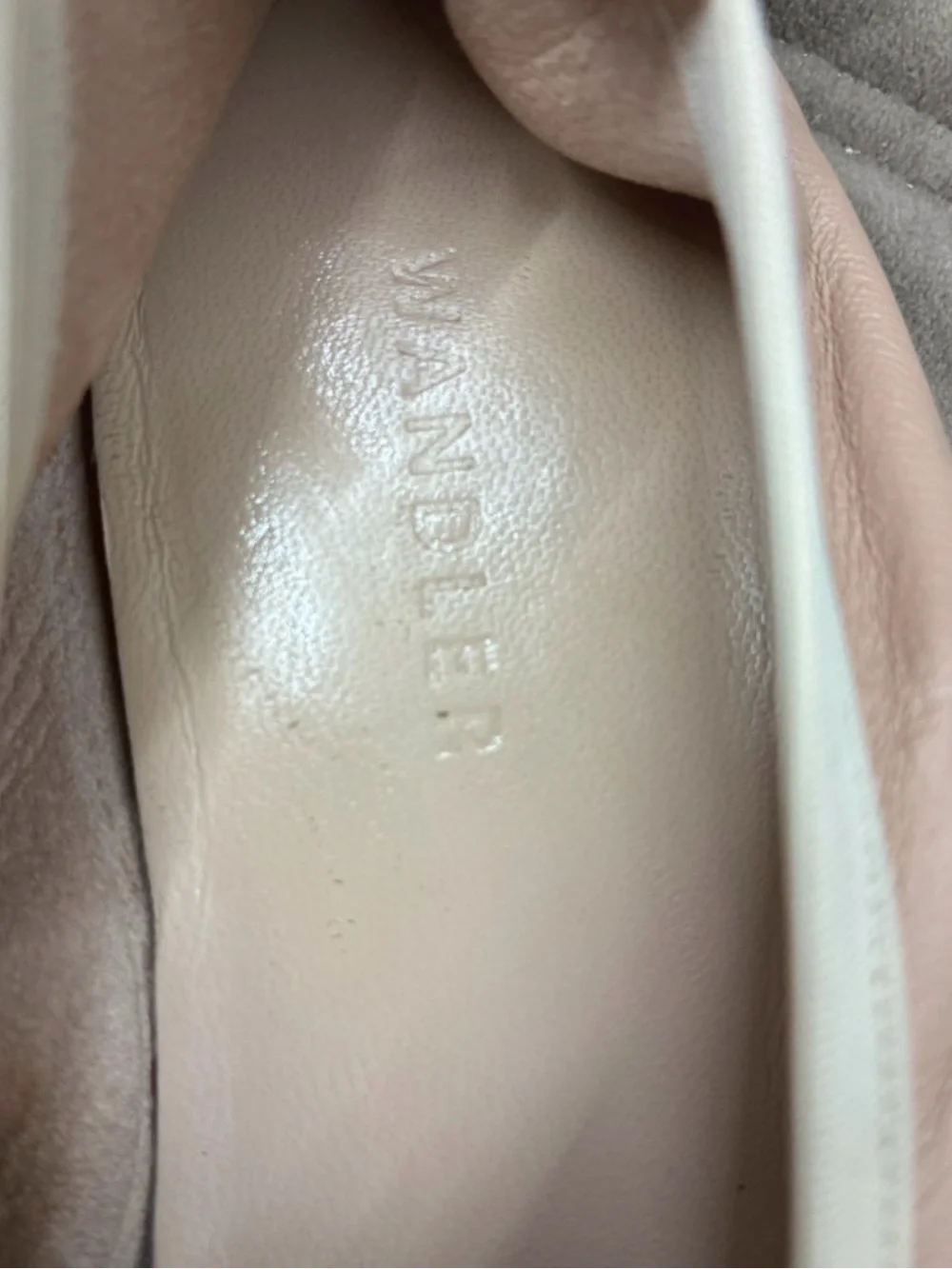 Wandler soft blush